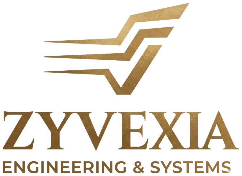 ZYVEXIA Engineering & Systems